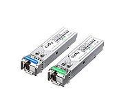 Cudy Bi-di 10Gb/s SM 1270/1330 20km LC SM10GSB-20AB SFP+ Module_2