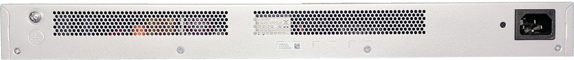 Huawei S110-16LP2SR | Switch | 16x GE PoE+  2x SFP  124W  AC_5