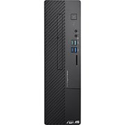 Desktop Business ASUS ExpertCenter D5 SFF, D500SE-3131001220, 512GB M.2 2280 NVMe™ PCIe® 4.0 SSD, 16GB DDR4 U-DIMM, Intel® Core™ i3-13100 Processor 3.4GHz (12M Cache, up to 4.5GHz, 4 cores), Trusted Platform Module (TPM) 2.0, Intel® B760 Chipset, Small form factor, Black, Without optical drive_1