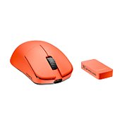 Fnatic x Lamzu MAYA 8K Wireless Gaming Mouse - Orange_1