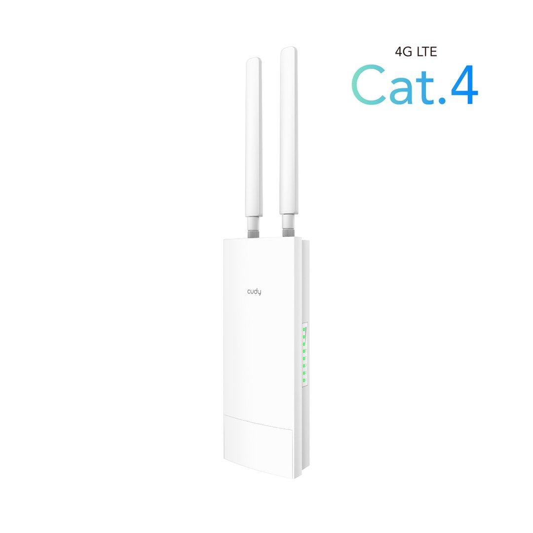 Cudy Outdoor 4G LTE Cat 4 AC1200 Wi-Fi Router Outdoor_3