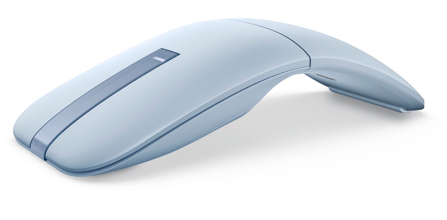 DELL MS700 mouse Travel Ambidextrous Bluetooth Optical 4000 DPI_2