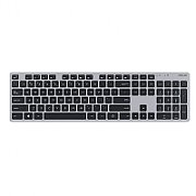 KEYBOARD +MOUSE OPTICAL W5000/ENG GREY 90XB0430..._3