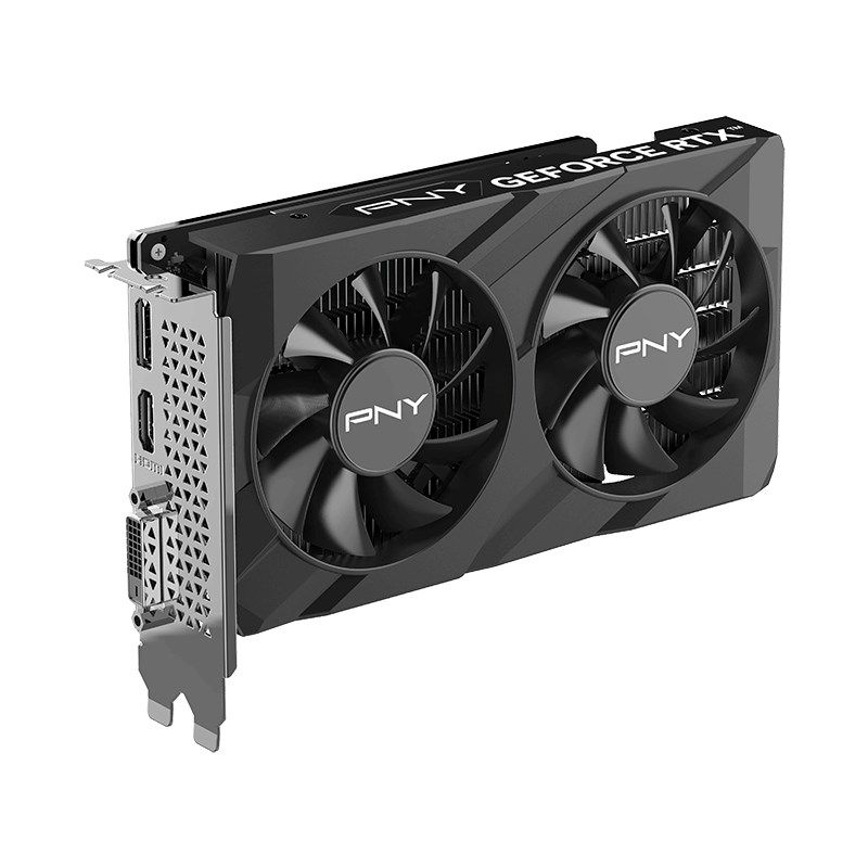 Karta graf. PNY GEFORCE RTX 3050 6GB VERTO Dual Fan_5