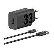 Motorola TurboPower Wall Charger 33W USB-C  1m C-C cable  Black_3