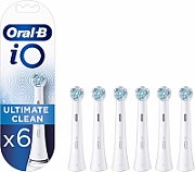 Braun Końcówki Oral-B EB6 iO Ultimate Clean Białe_1