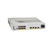 CATALYST 9000 COMPACT SWITCH 8/PORT POE+ 240W HVDC ESS_2