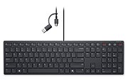 DELL WIRED COLLABORATION KEYBOA/KB525C - GERMAN (QWERTZ)_1