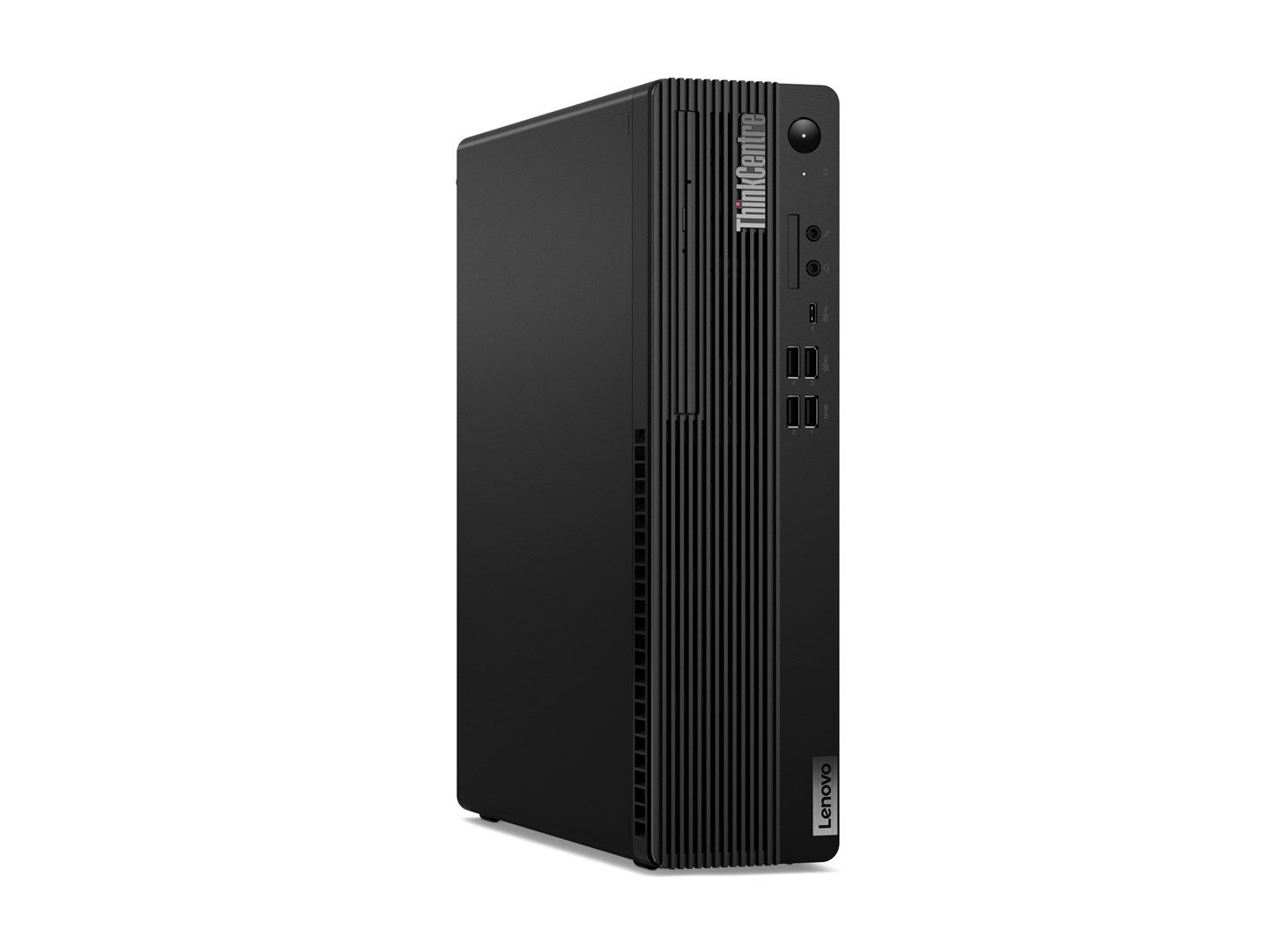 Lenovo ThinkCentre M75s AMD Ryzen™ 3 PRO 4350G 8 GB DDR4-SDRAM 256 GB SSD Windows 11 Pro SFF PC Black_6