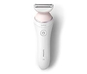 Philips | Cordless Shaver | BRL176/00Series 8000 | Operating time (max) 120 min | Wet & Dry | Lithium Ion | White/Pink_1