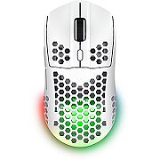 Mouse wireless Trust GXT 929W Helox, rezolutie maxima 4800 DPI, 6 butoane, alb_1