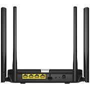 Cudy LT500 wireless router Fast Ethernet Dual-band (2.4 GHz / 5 GHz) 4G Black_5