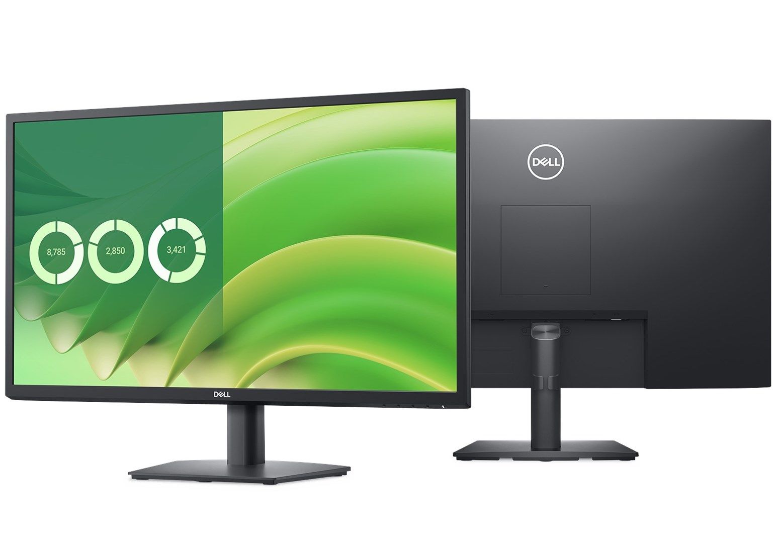 DELL E Series E2725H computer monitor 68.6 cm (27 ) 1920 x 1080 pixels Full HD LED Black_5