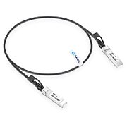 1m Cisco SFP-H10GB-CU1M Compatible 10G SFP+ Passive Direct Attach Copper Twinax Cable_1