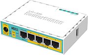 Mikrotik hEX PoE lite router Fast Ethernet Biały_1