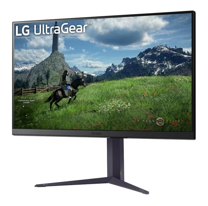 LG 32GS85Q-B | 32   | IPS | QHD | 16:9 | 180 Hz | 1 ms | 2560 x 1440 pixels | 350 cd/m2 | HDMI ports quantity 2_2