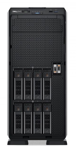 DELL PowerEdge T550 servere 480 Giga Bites Tower Intel® Xeon® Silver 4309Y 2,8 GHz 16 Giga Bites DDR4-SDRAM 700 W_5