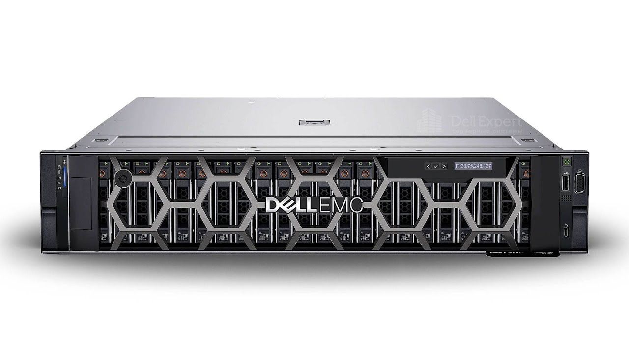 DELL PowerEdge R550 servere 480 Giga Bites Cabinet metalic (2U) Intel® Xeon® Silver 4309Y 2,8 GHz 16 Giga Bites DDR4-SDRAM 1100 W_4