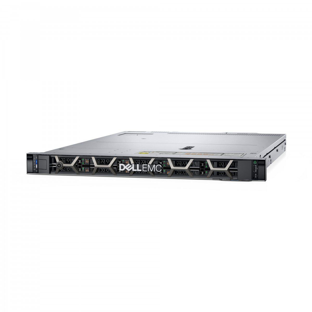 DELL PowerEdge R650XS servere 480 Giga Bites Cabinet metalic (1U) Intel® Xeon® Silver 4310 2,1 GHz 16 Giga Bites DDR4-SDRAM 700 W_4