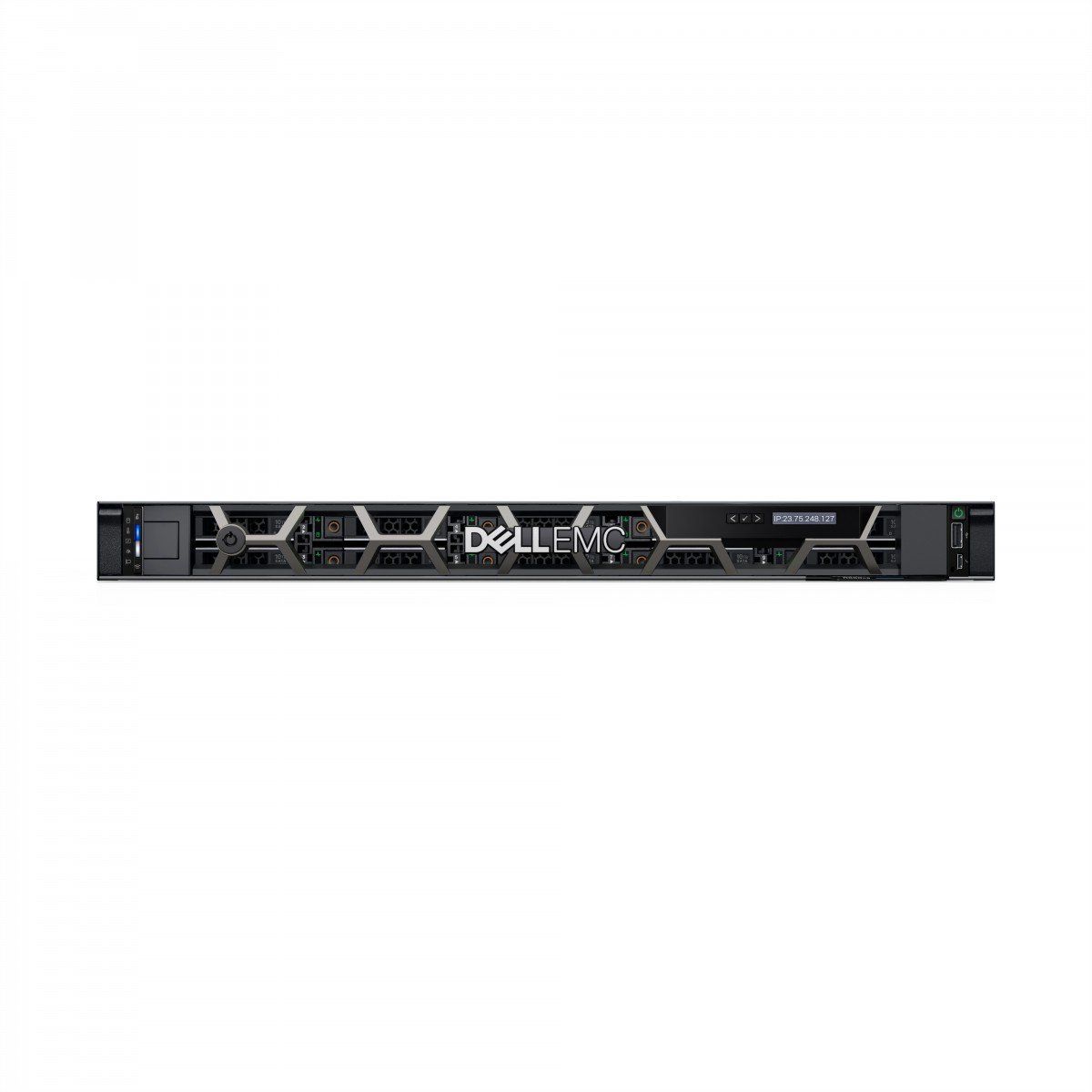 DELL PowerEdge R650XS servere 480 Giga Bites Cabinet metalic (1U) Intel® Xeon® Silver 4310 2,1 GHz 16 Giga Bites DDR4-SDRAM 700 W_5