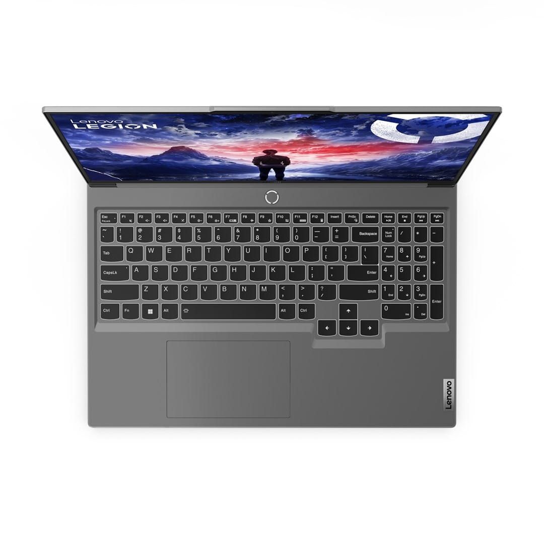 Lenovo Legion 5 Intel® Core™ i7 i7-13650HX Laptop 40.6 cm (16 ) WQXGA 16 GB DDR5-SDRAM 512 GB SSD NVIDIA GeForce RTX 4060 Wi-Fi 6E (802.11ax) NoOS Grey_4