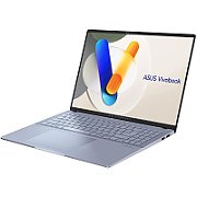 ASUS Vivobook S 16 OLED S5606MA-MX119W Ultra 7 155H 16.0  3.2K 120Hz 400nits 32GB LPDDR5X SSD1TB Intel Arc Graphics WLAN+BT cam1080 Glossy 75WHrs Win11 Mist Blue_2