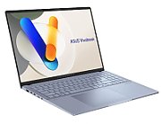 ASUS Vivobook S 16 OLED S5606MA-MX119W Ultra 7 155H 16.0  3.2K 120Hz 400nits 32GB LPDDR5X SSD1TB Intel Arc Graphics WLAN+BT cam1080 Glossy 75WHrs Win11 Mist Blue_3