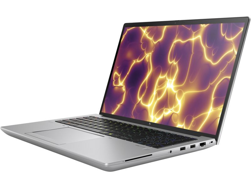 Laptop HP Zbook 16 Fury G11 cu procesor Intel Core i7-14700HX 20 Core (2.1 GHz, up to 5.5GHz, 33MB), 16 inch WUXGA, NVIDIA RTX 3500 Ada 12GB GDDR6, 32GB DDR5, SSD, 1TB PCIe-4x4 2280 NVMe TLC, Windows 11 Pro 64bit, Dark Ash, 1yw_4