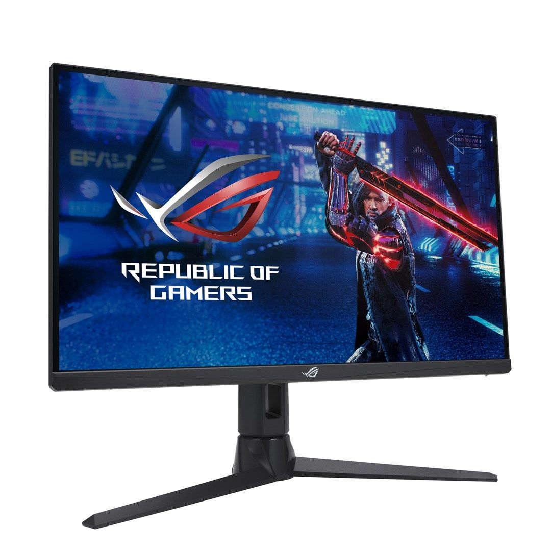 ASUS ROG Strix XG27AQMR computer monitor 68.6 cm (27 ) 2560 x 1440 pixels Quad HD LED Black_3