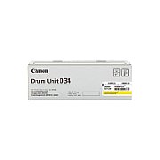 CANON DU034Y DRUM UNIT 034 YELLOW_1