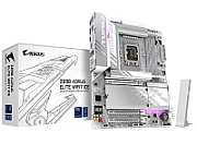 Z890 A ELITE WF7 ICE, LGA1851, DDR5, BT, Wi-Fi, ATX, Alb_1