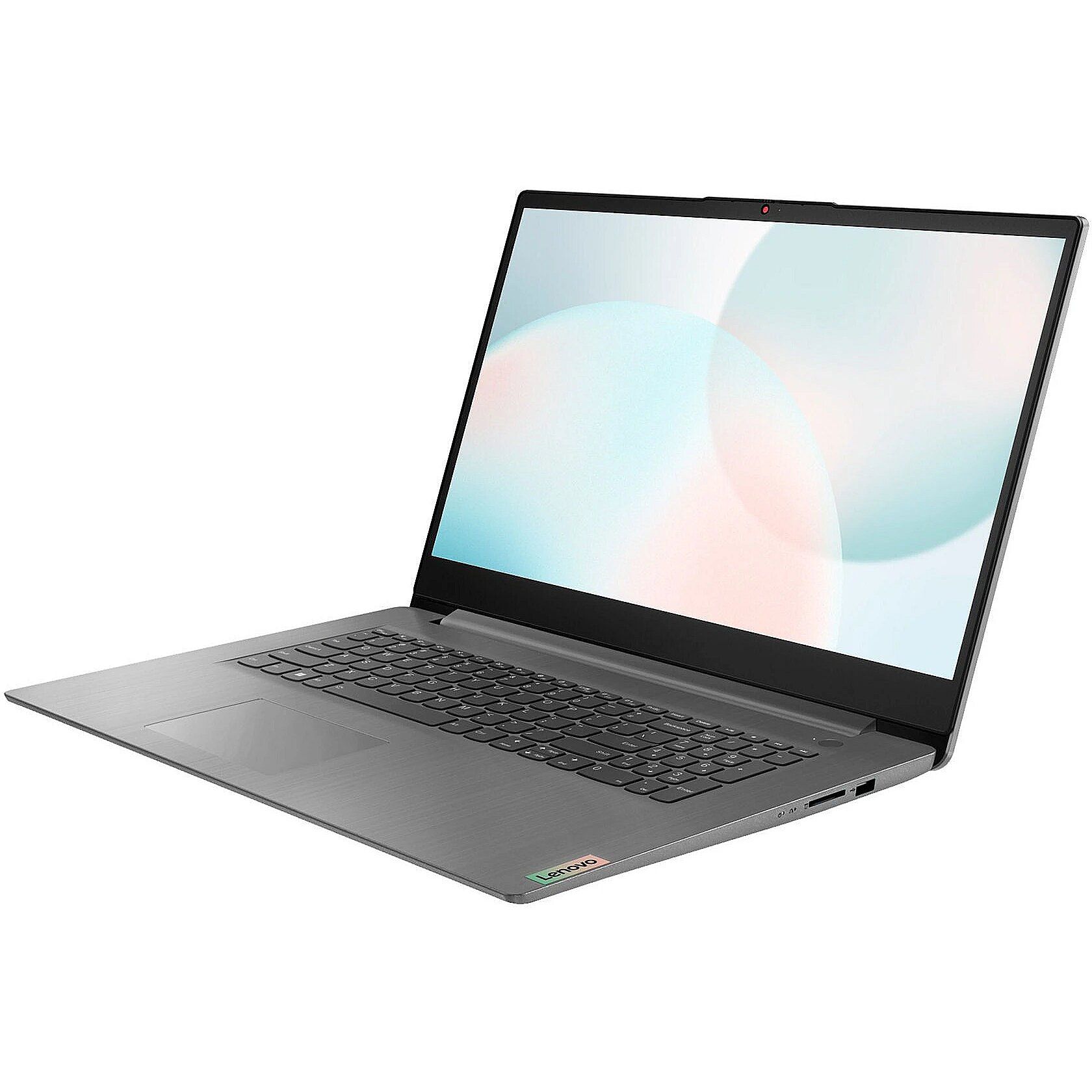 Lenovo IdeaPad 3 17IAU7 i5-1235U 17.3  FHD IPS 300nits AG 16GB DDR4 3200 SSD512 Intel Iris Xe Graphics Win11 Arctic Grey_2