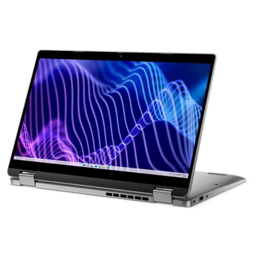 DELL Latitude 3340 2-in-1 Intel® Core™ i5 i5-1335U Hybrid (2-in-1) 33.8 cm (13.3 ) Touchscreen Full HD 8 GB LPDDR5-SDRAM 256 GB SSD Wi-Fi 6E (802.11ax) Windows 11 Pro Grey_3