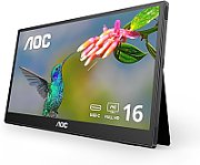 Monitor AOC 16