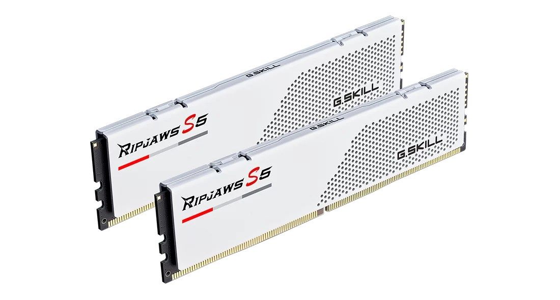 G.Skill Ripjaws S5 F5-5200J4040A48GX2-RS5W memory module 96 GB 2 x 48 GB DDR5 5200 MHz_3