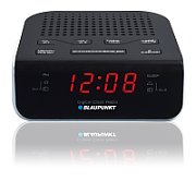 Blaupunkt CR5WH radio Clock Black White_2