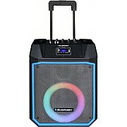 Blaupunkt MB08.2 loudspeaker 1-way Black  Blue Wireless 600 W_1