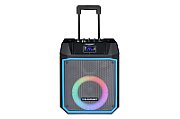 Blaupunkt MB08.2 loudspeaker 1-way Black  Blue Wireless 600 W_2