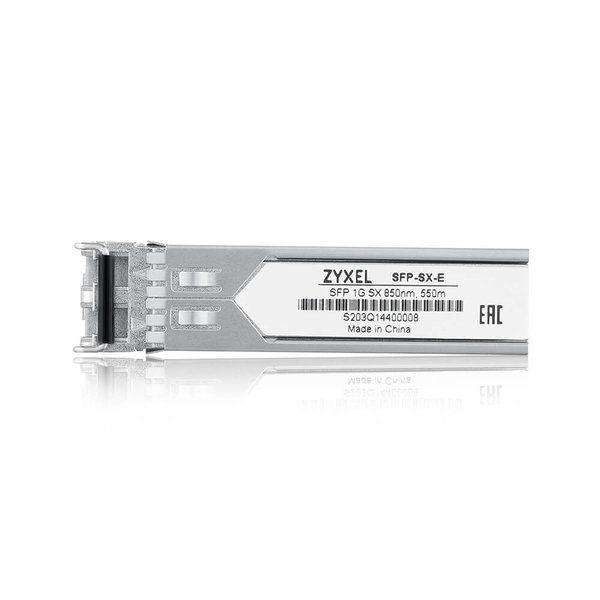 Zyxel 1000BaseSX SFP Module, Short Range 550m, (10 PCS)_2