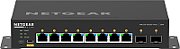 NETGEAR GSM4210PX-100EUS switch-uri Gestionate L2/L3 Gigabit Ethernet (10/100/1000) Power over Ethernet (PoE) Suport Negru_2