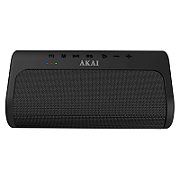 Boxa portabila Akai ABTSW-90, putere totala 60W, frecventa 40-16000 Hz, compatibilitate formate audio : MP3, WAV, FLAC, APE, autonomie 10 ore (50% volum), negru_1