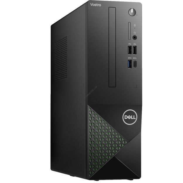 DELL Vostro 3030 Intel® Core™ i3 i3-14100 8 GB DDR5-SDRAM 1 TB SSD Windows 11 Pro SFF PC Black_2