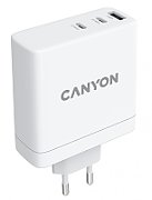 CANYON charger H-140-44 GaN PD 140W QC 3.0 30W White_1