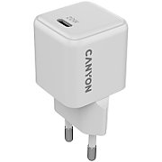 CANYON charger CU20C GaN 20W 1xPD EU White_1