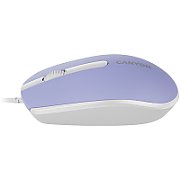 CANYON mouse M-10 Wired Lavender_1