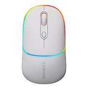 CANYON mouse MW-22 2in1 BT/ Wireless Snow White_1