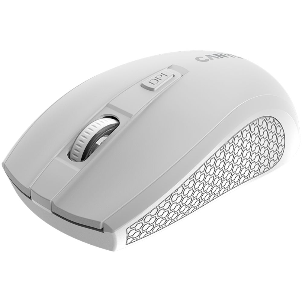 CANYON mouse MW-7 Wireless White_2