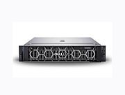 Dell PowerEdge R550 Rack Server,Intel Xeon 4310 2.1G(12C/24T),16GB RDIMM 3200MT/s,480GB SSD SATA Read Intensive(up to 8x3.5