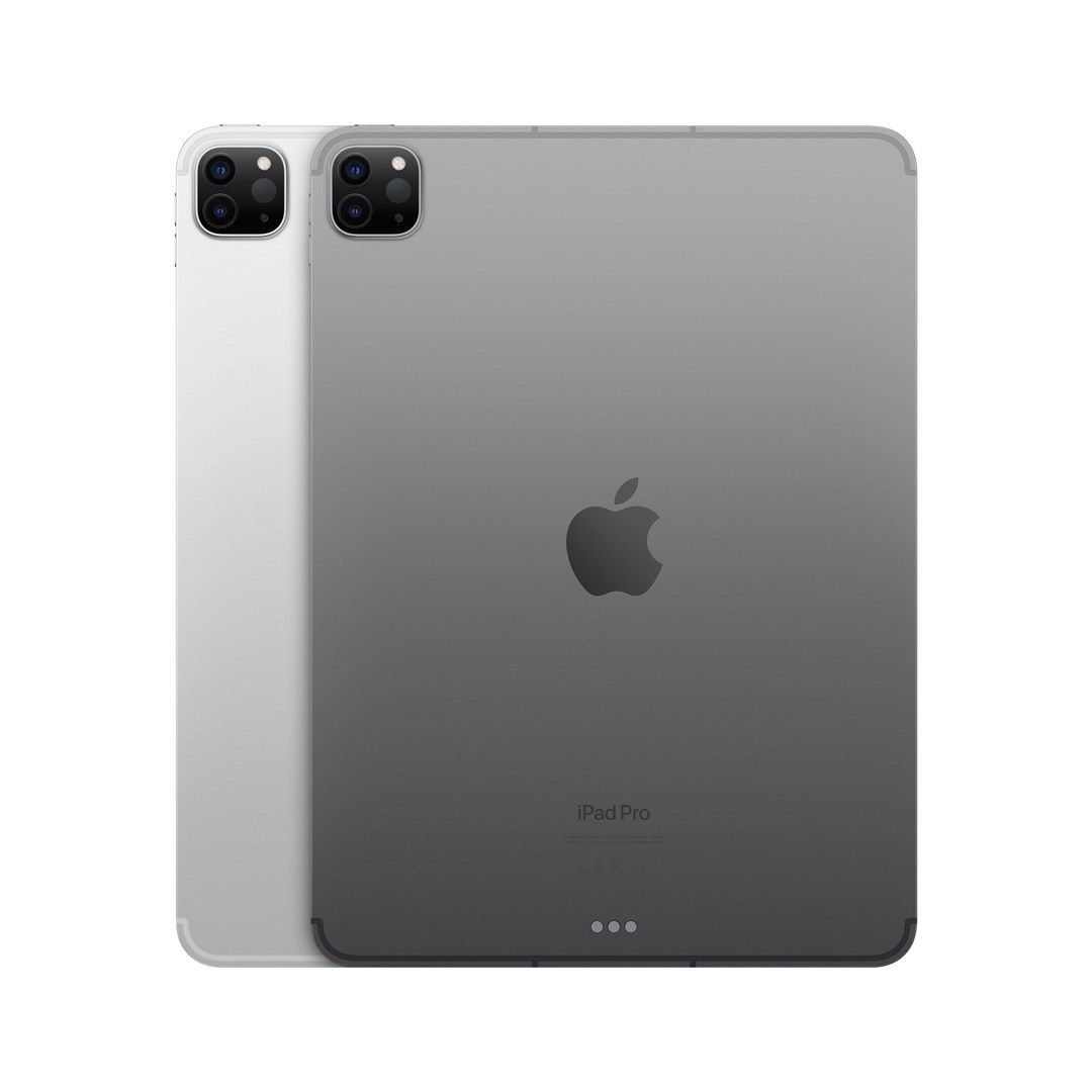 Apple iPad Pro 5G Apple M LTE 2 TB 27.9 cm (11 ) 16 GB Wi-Fi 6E (802.11ax) iPadOS 16 Grey_8