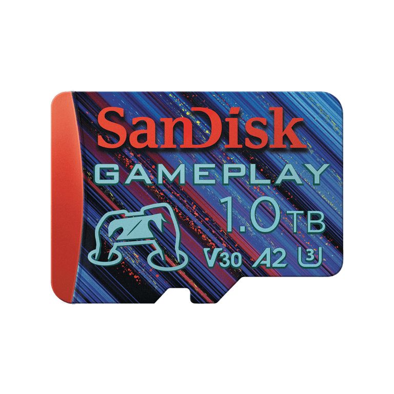 GAMEPLAY MICROSDXC UHS-I CARD/1TB GAMINGMICROSDXC190MB/S130MB/_2